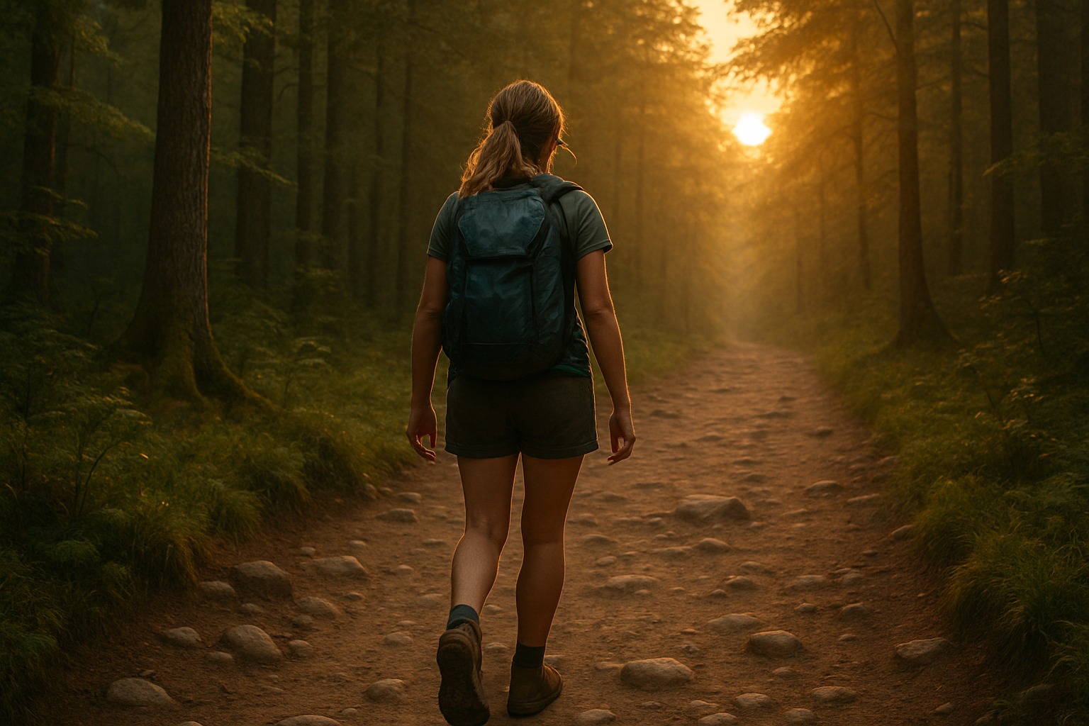 Mindful Miles